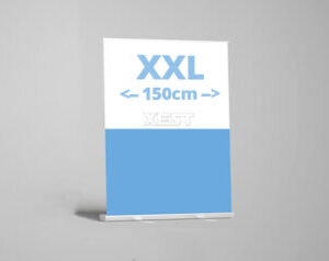 Roll Up Banner XXL