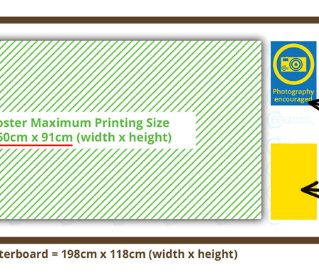 EGU2025 Poster Order