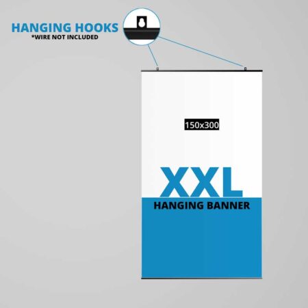 Hanging Banner XXL